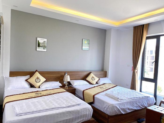 Kim Minh Lux Hotel Sam Son - Thanh Hoa
