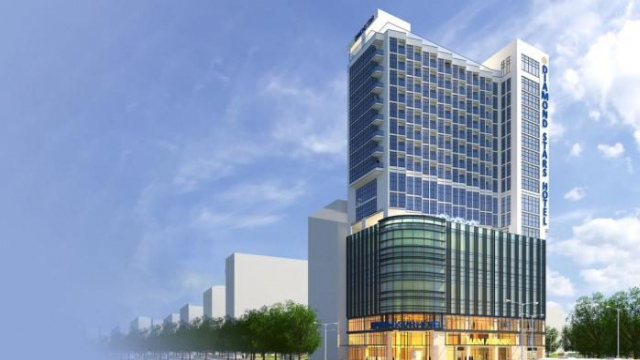 Diamond Stars Ben Tre Hotel - Ben Tre