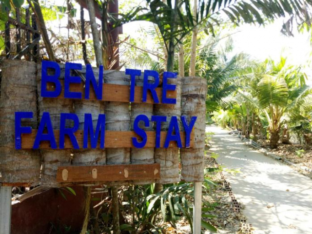 Ben Tre Farm Stay - Ben Tre