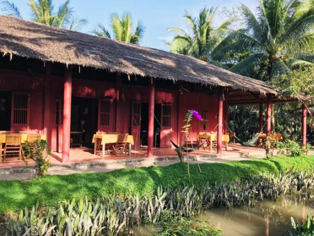 Ba Danh Homestay and Kitchen Ben Tre Mekong - Ben Tre
