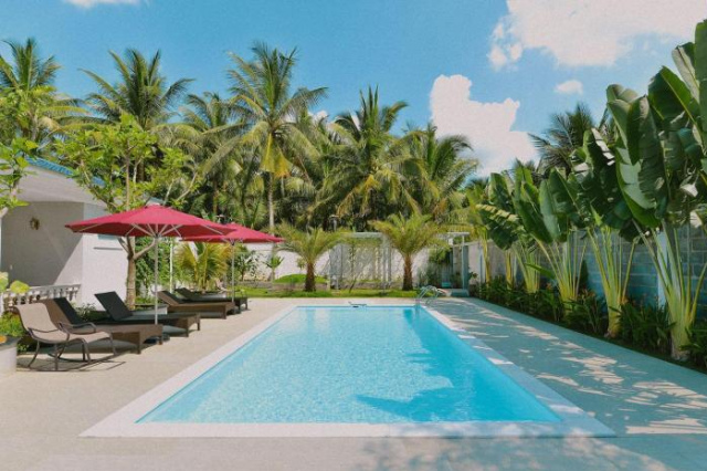 La Villa de Coco Ben Tre - Ben Tre
