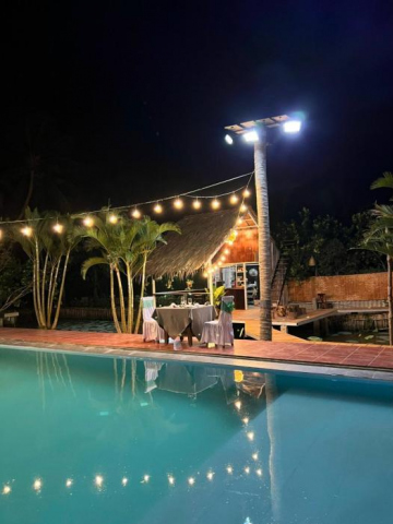 Green Homestay Ben Tre