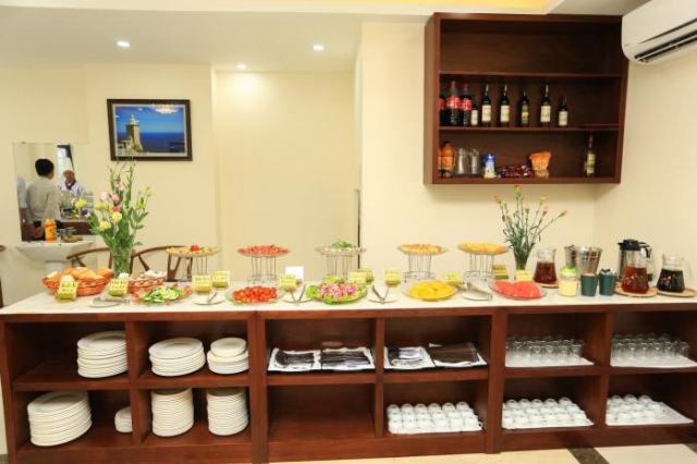 Hacom Galaxy Hotel - Ninh Thuan
