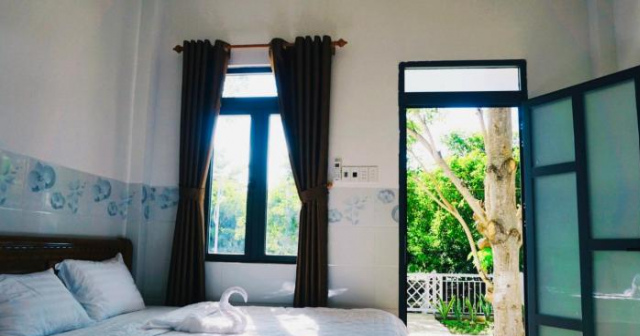 Hải An Homestay - Garden by the Beach - Ninh Thuan