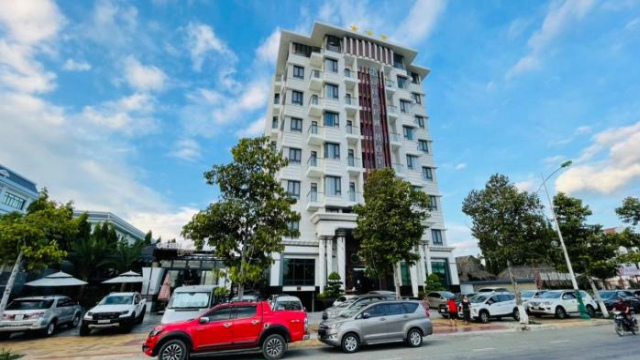 Green Hotel - Ninh Thuan
