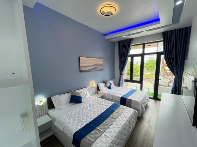 QV Manor Homestay - Ninh Thuan