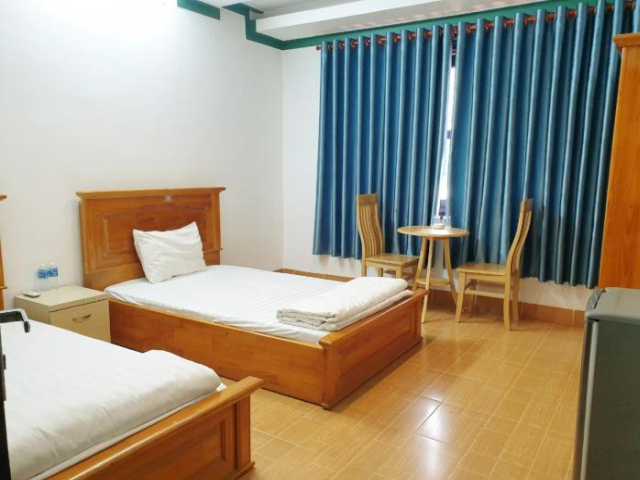 Mui Dinh Hotel - Ninh Thuan
