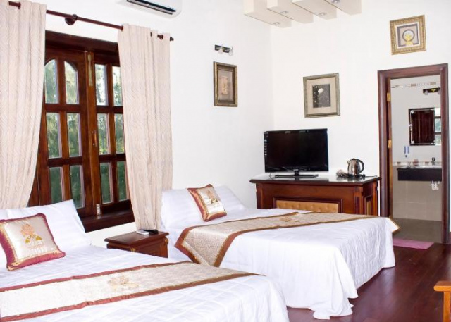 Gold Rooster Resort - Ninh Thuan