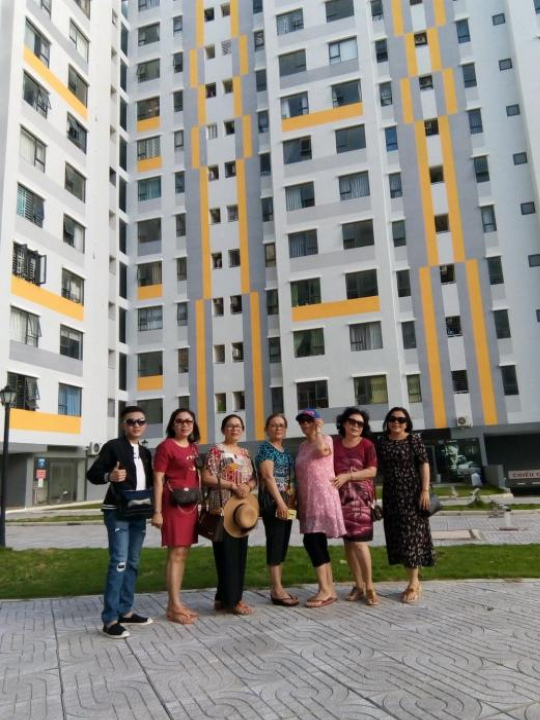 Hoa Tim Homestay Phan Rang - Ninh Thuan