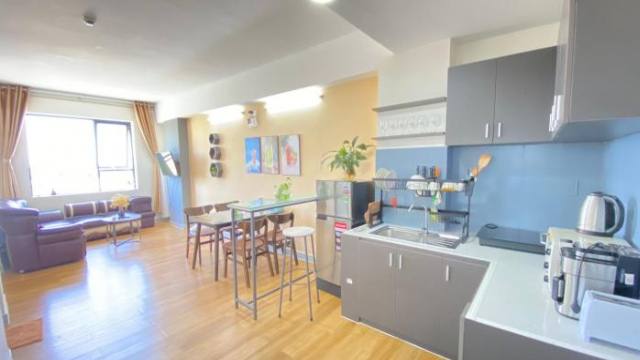 An Nhien Hotel Apartment - Phu Thinh Plaza - Ninh Thuan
