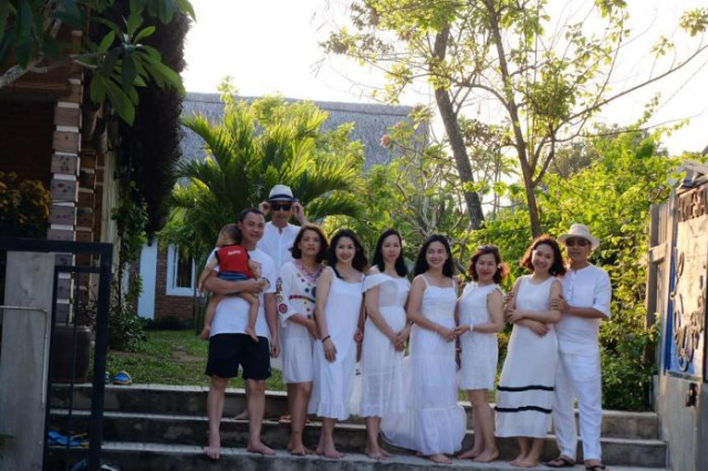 Lang Bien Homestay - Quang Ngai