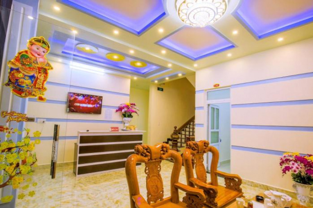 Gia Thinh Ly Son Hotel - Quang Ngai