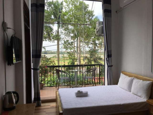 Hana Riverside Villa - Quang Ngai