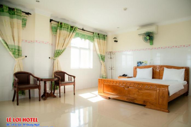 Le Loi Hotel - Quang Ngai