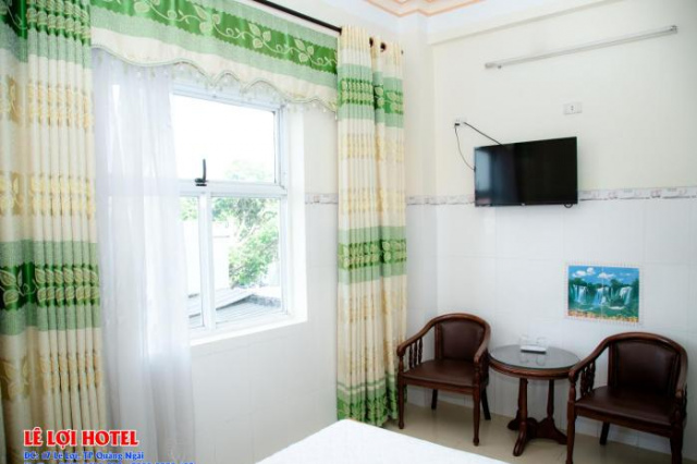 Le Loi Hotel - Quang Ngai
