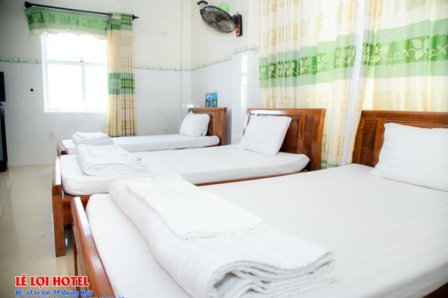 Le Loi Hotel - Quang Ngai