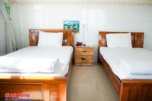 Le Loi Hotel - Quang Ngai