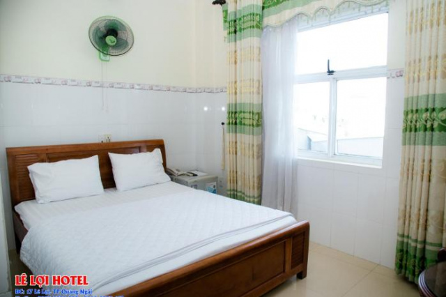 Le Loi Hotel - Quang Ngai