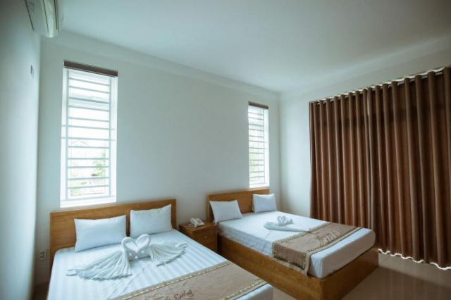 Tuyet Suong Villa Hotel - Quang Ngai