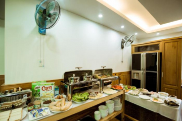 Tuyet Suong Villa Hotel