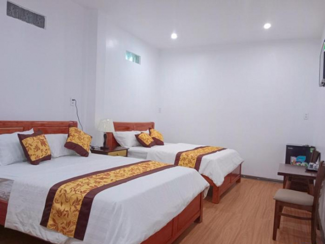 GOLDEN HOTEL - Quang Ngai