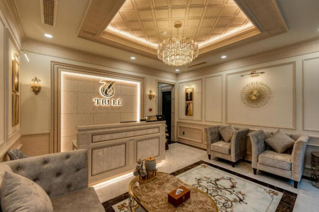 Hotel Tri Le - Dong Thap