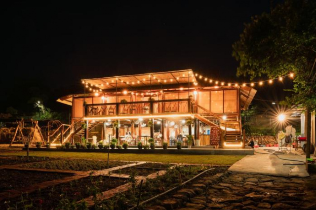 Da Dia Farmstay - Phu Yen