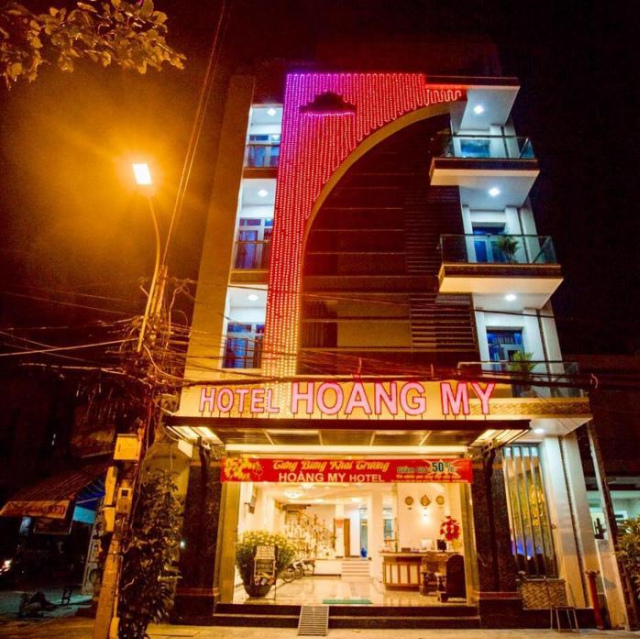Hoang My Hotel - Phu Yen