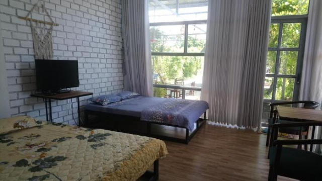 Homestay Ken King - 富安