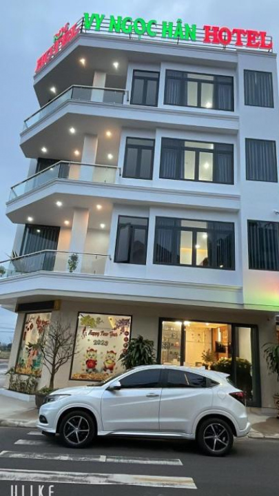 Vy Ngoc Han Tuy Hoa Hotel - Phu Yen