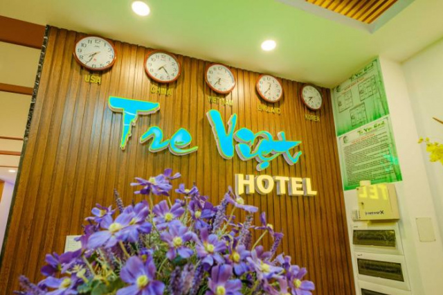 KHÁCH SẠN TRE VIỆT 2 - 富安
