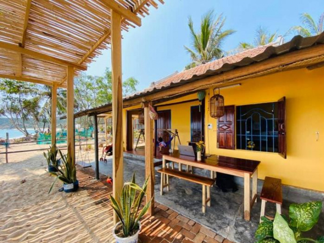 Da Dia Reef Homestay - Homestay Gành Đá Đĩa - Phu Yen