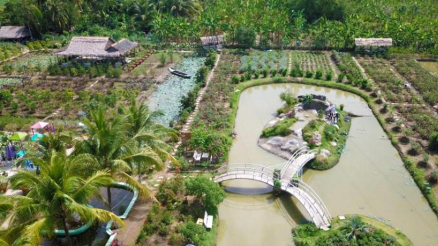 Thach Thao Homestay - Tien Giang