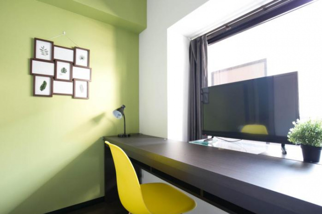 Sumiyoshi Apartment - Fukuoka