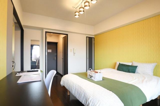 Sumiyoshi Apartment - Fukuoka