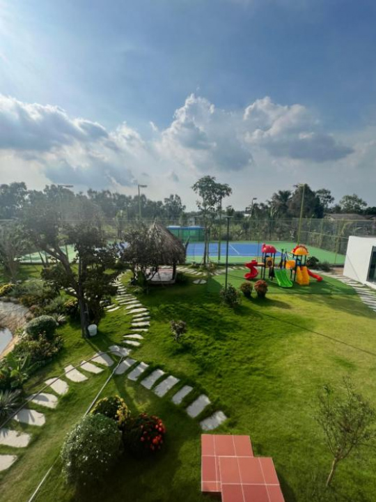 Hana Villa Long An - Tien Giang