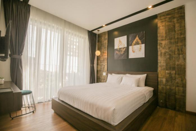 Fati Boutique Hotel & Apartment - 巴地頭頓省