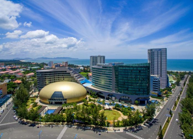Pullman Vung Tau Hotel & Resort - Ba Ria-Vung Tau