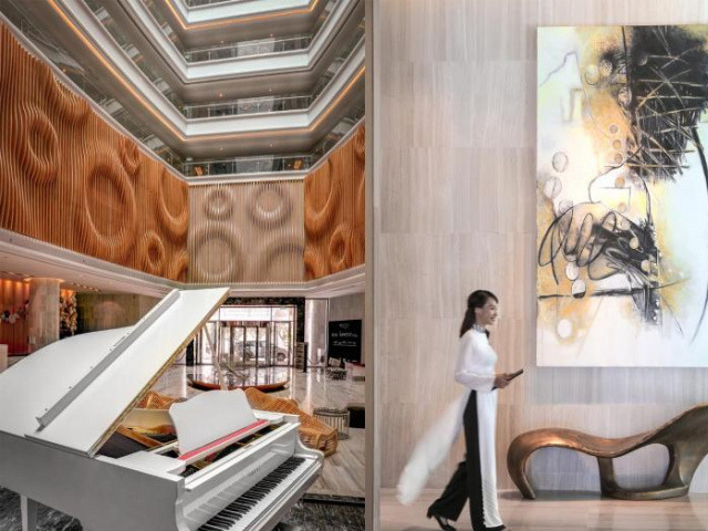 Pullman Vung Tau Hotel & Resort - Ba Ria-Vung Tau