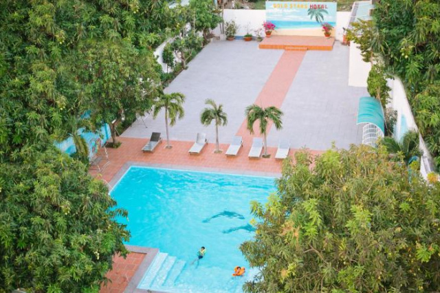 Golden Star Hotel - Ba Ria-Vung Tau