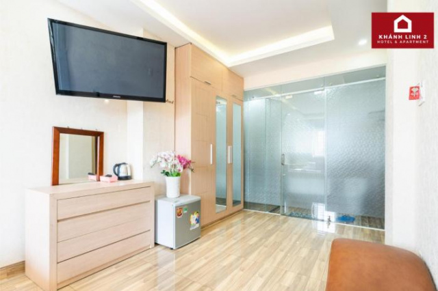 Hotel Khánh Linh 2 - 巴地頭頓省