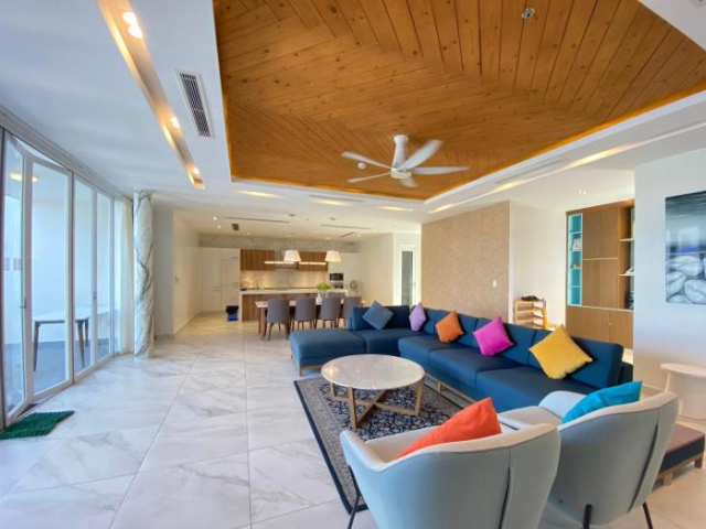 Villa 1602 Oceanami, Sat Bien, Ho Boi Rieng, 837m2 - Ba Ria-Vung Tau