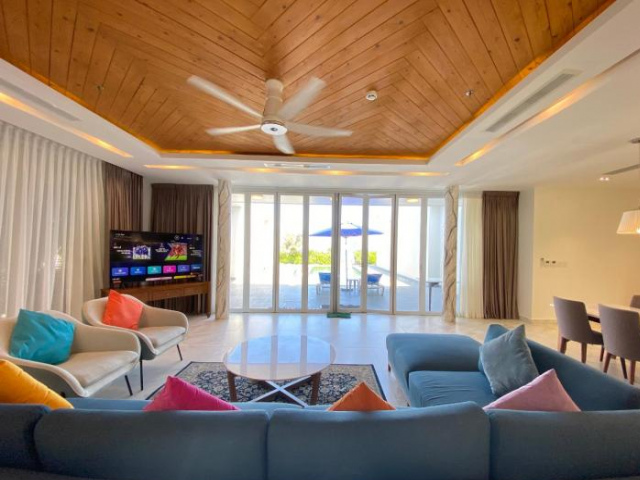 Villa 1602 Oceanami, Sat Bien, Ho Boi Rieng, 837m2 - Ba Ria-Vung Tau