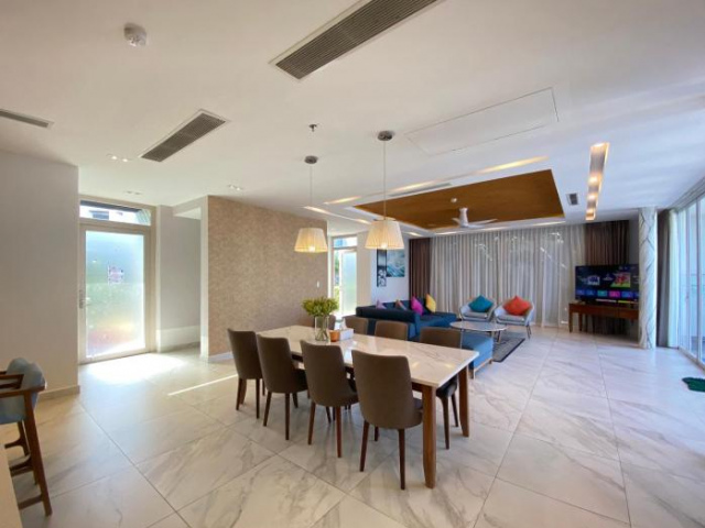 Villa 1602 Oceanami, Sat Bien, Ho Boi Rieng, 837m2 - Ba Ria-Vung Tau