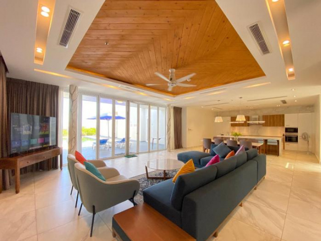 Villa 1602 Oceanami, Sat Bien, Ho Boi Rieng, 837m2 - Ba Ria-Vung Tau