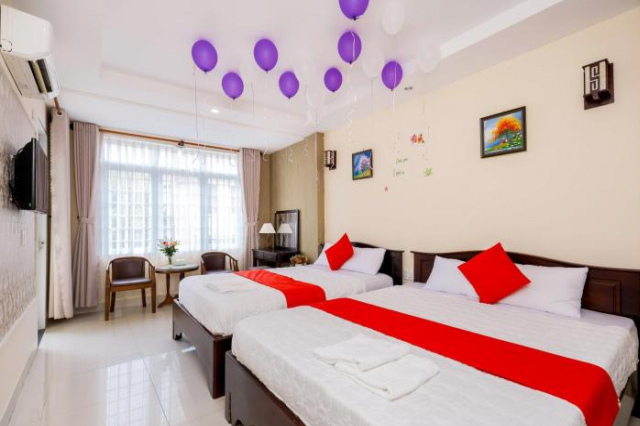 Sao Bien Hotel - Ba Ria-Vung Tau