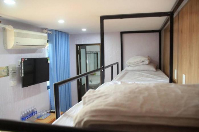 HT Con Hostel - Ba Ria-Vung Tau