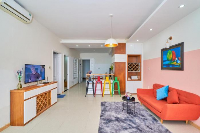 Pooh House 6 - Back Beach Apartment - Ba Ria-Vung Tau