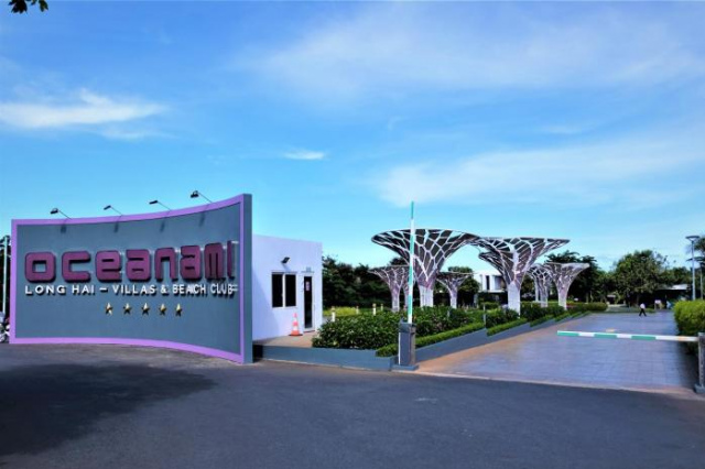 Private Villa at Oceanami Resort - Ba Ria-Vung Tau