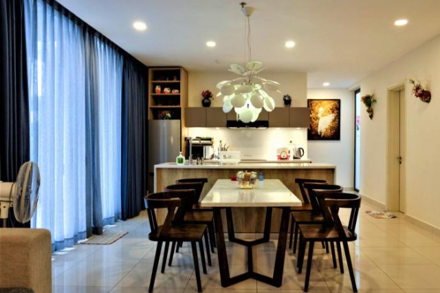Private Villa at Oceanami Resort - Ba Ria-Vung Tau